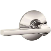 Schlage F-Series F10 LAT 618 w/ Georgian Rosette