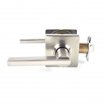 Schlage F10-LAT-619-COL Passage Latch