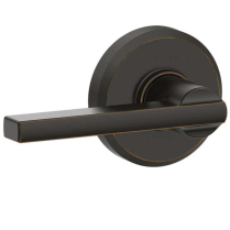 Schlage F-Series F10 LAT 622 GSN w/ Greyson Rosette