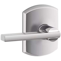 Schlage F-Series F10 LAT 625 GRW w/ Greenwich Rosette