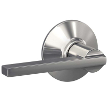 Schlage F10-LAT-625 Passage Latch, Latitude Lever