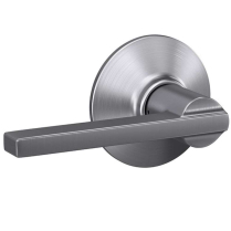 Schlage F10-LAT-626 Passage Latch, Latitude Lever