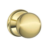 Schlage F-Series F10 ORB 505 AND w/ Andover Rosette