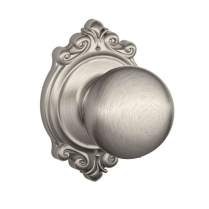 Schlage F-Series F10 ORB 619 BRK w/ Brookshire Rosette