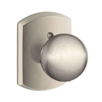 Schlage F-Series F10 ORB 619 GRW w/ Greenwich Rosette