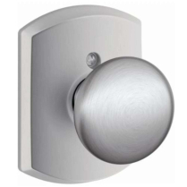 Schlage F-Series F10 ORB 626 GRW w/ Greenwich Rosette