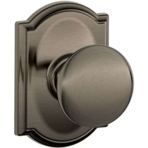 Schlage F-Series F10 PLY 620 CAM w/ Camelot Rosette