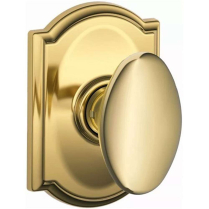 Schlage F-Series F10 SIE 605 CAM w/ Camelot Rosette