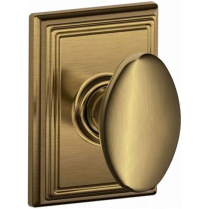 Schlage F-Series F10 SIE 609 ADD w/ Addison Rosette