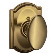 Schlage F-Series F10 SIE 609 CAM w/ Camelot Rosette