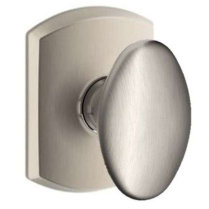 Schlage F-Series F10 SIE 619 BRK w/ Brookshire Rosette