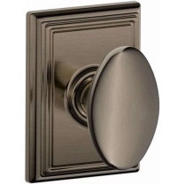 Schlage F-Series F10 SIE 620 ADD w/ Addison Rosette