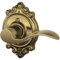 Schlage F-Series F170 ACC 609 BRK RH w/ Brookshire Rosette