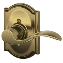 Schlage F-Series F170 ACC 609 CAM RH w/ Camelot Rosette