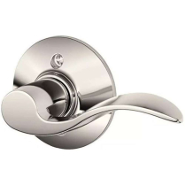 Schlage F-Series F170 ACC 618 RH w/ Georgian Rosette