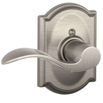 Schlage F-Series F170 ACC 619 CAM LH w/ Camelot Rosette
