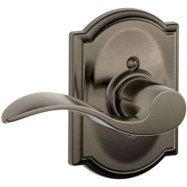 Schlage F-Series F170 ACC 620 CAM LH w/ Camelot Rosette