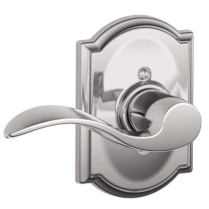 Schlage F-Series F170 ACC 625 CAM LH w/ Camelot Rosette