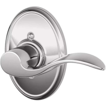 Schlage F-Series F170 ACC 625 WKF RH w/ Wakefield Rosette