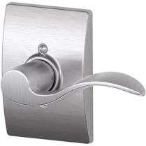 Schlage F-Series F170 ACC 626 CEN RH w/ Century Rosette