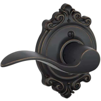 Schlage F-Series F170 ACC 716 BRK LH w/ Brookshire Rosette