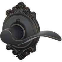 Schlage F-Series F170 ACC 716 BRK RH w/ Brookshire Rosette