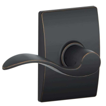 Schlage F-Series F170 ACC 716 CEN LH w/ Century Rosette