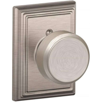 Schlage F-Series F170 BWE 619 ADD w/ Addison Rosette