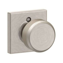Schlage F-Series F170 BWE 619 COL w/ Collins Rosette