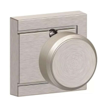 Schlage F-Series F170 BWE 619 ULD w/ Upland Rosette