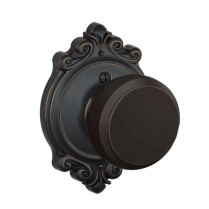 Schlage F-Series F170 BWE 716 BRK w/ Brookshire Rosette