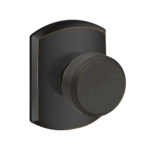 Schlage F-Series F170 BWE 716 GRW w/ Greenwich Rosette