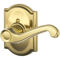 Schlage F-Series F170 FLA 605 CAM RH w/ Camelot Rosette