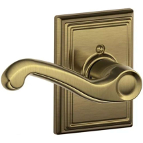 Schlage F-Series F170 FLA 609 ADD LH w/ Addison Rosette