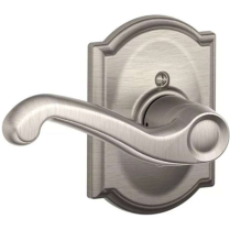 Schlage F-Series F170 FLA 619 CAM LH w/ Camelot Rosette