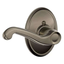 Schlage F-Series F170 FLA 620 WKF LH w/ Wakefield Rosette