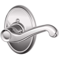 Schlage F-Series F170 FLA 625 WKF RH w/ Wakefield Rosette