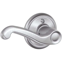 Schlage F170-FLA-626-LH Single Dummy, Flair Lever