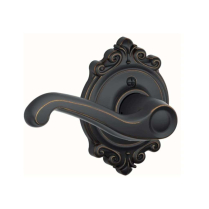 Schlage F-Series F170 FLA 716 BRK LH w/ Brookshire Rosette
