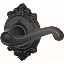 Schlage F-Series F170 FLA 716 BRK RH w/ Brookshire Rosette