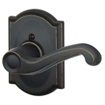 Schlage F-Series F170 FLA 716 CAM RH w/ Camelot Rosette