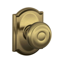 Schlage F-Series F170 GEO 609 CAM w/ Camelot Rosette