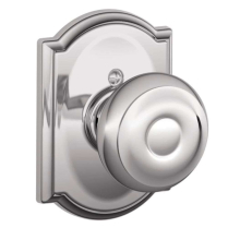 Schlage F-Series F170 GEO 625 GRW w/ Greenwich Rosette