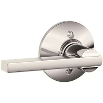 Schlage F-Series F170 LAT 618 w/ Georgian Rosette