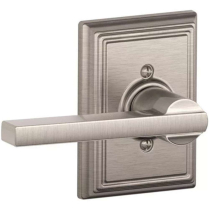 Schlage F-Series F170 LAT 619 ADD w/ Addison Rosette
