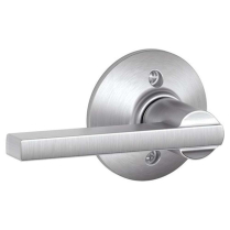 Schlage F170-LAT-626 Single Dummy, Latitude Lever