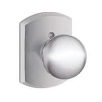 Schlage F-Series F170 ORB 626 GRW w/ Greenwich Rosette