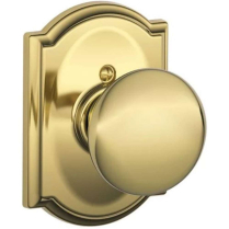 Schlage F-Series F170 PLY 605 CAM w/ Camelot Rosette