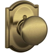 Schlage F-Series F170 PLY 609 CAM w/ Camelot Rosette