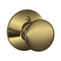 Schlage F-Series F170 PLY 609 w/ Georgian Rosette